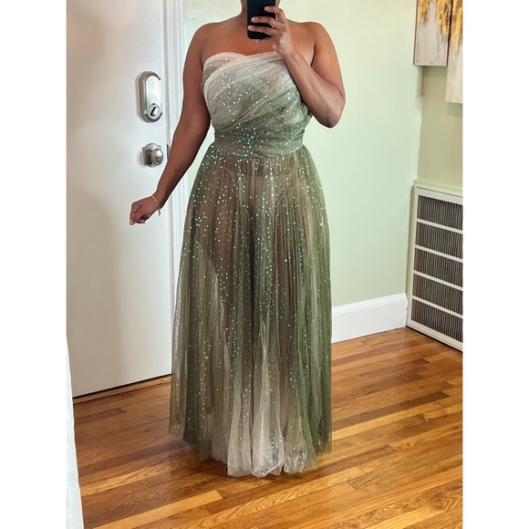 So Fancy Boutique Dresses & Skirts - 🌹NEW - GORGEOUS Lalita Dress in Jade
